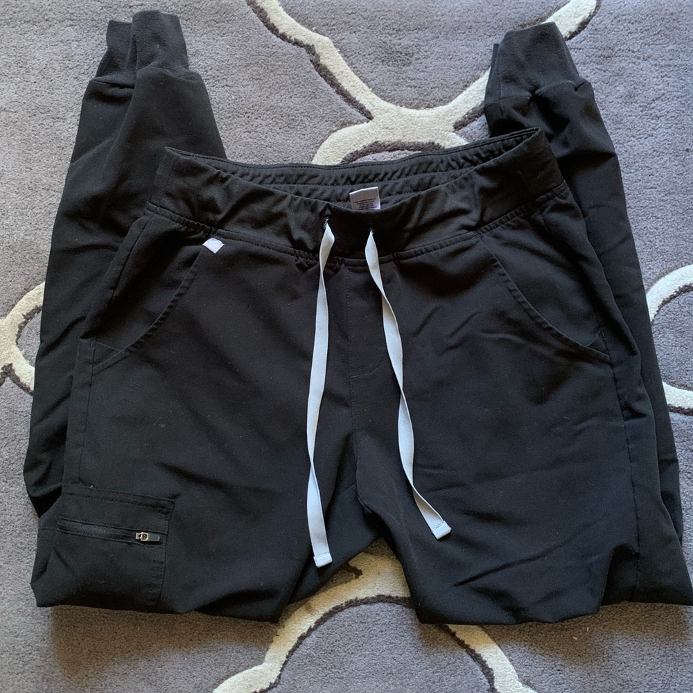 Black Figs Joggers